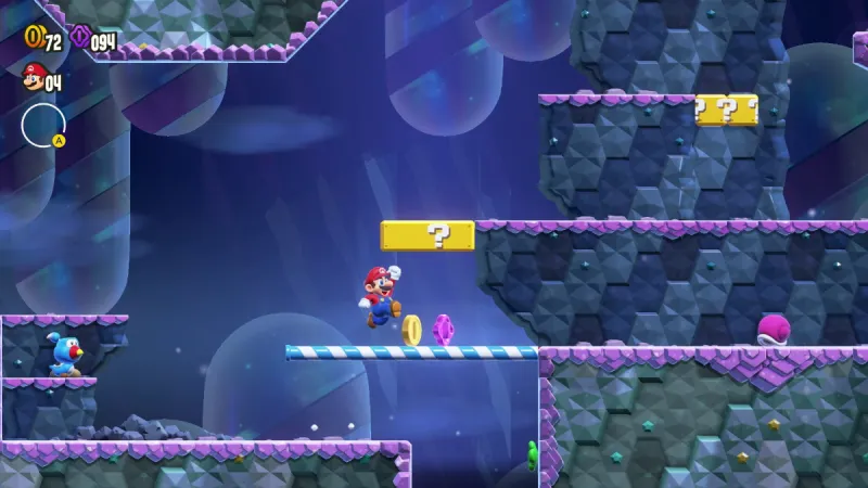 Super Mario Bros. Wonder Cover Story – Powering Up