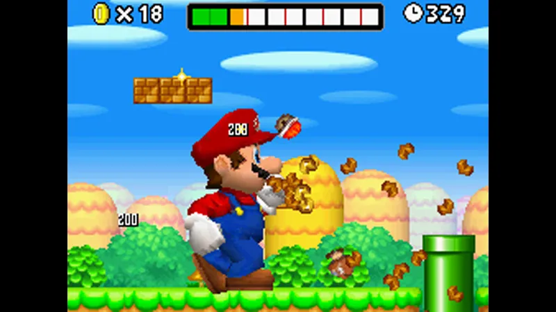 Super Mario Bros. Wonder Cover Story – Powering Up