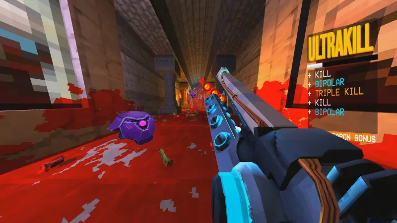 Inside The Rise Of Boomer Shooters
