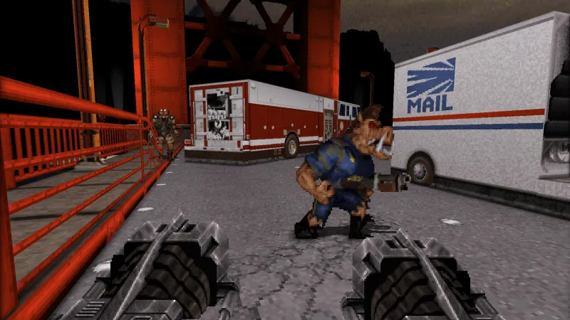 Inside The Rise Of Boomer Shooters