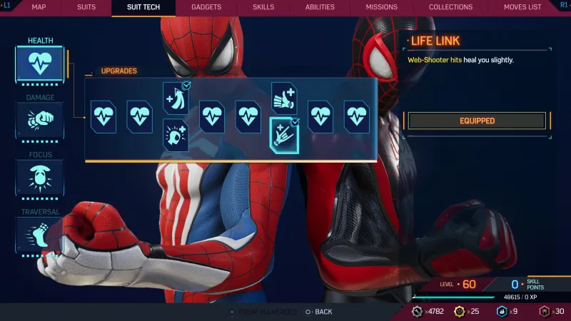 Spoiler-Free Tips To Know For Starting Marvel’s Spider-Man 2