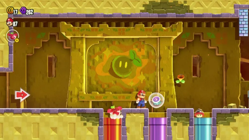 Super Mario Bros. Wonder Search Party Guide