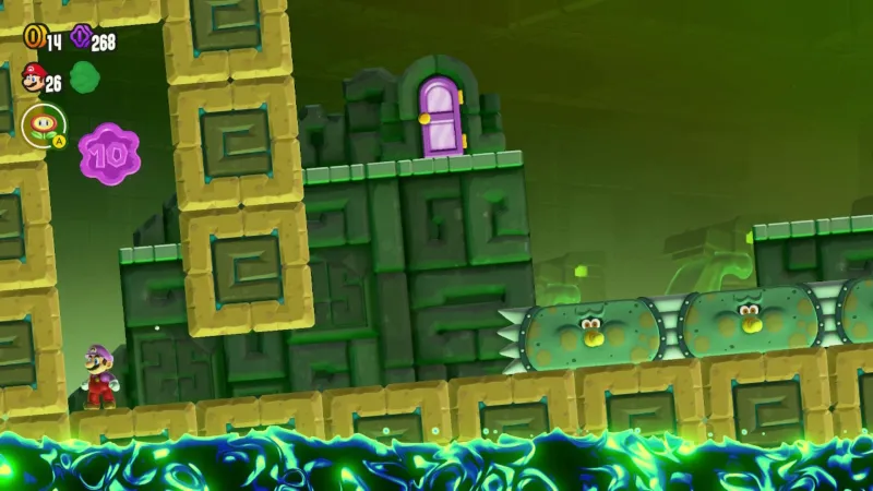 Super Mario Bros. Wonder Flower Coins And Wonder Seeds Guide