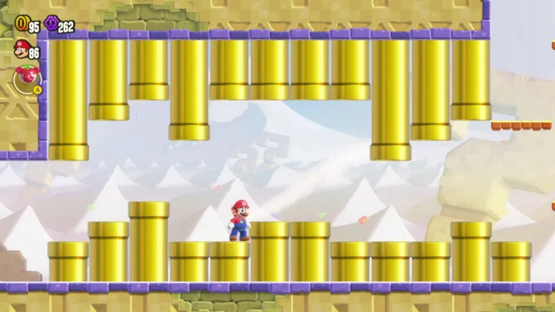 Super Mario Bros. Wonder Search Party Guide