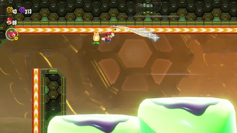 The Strange Reward For Beating Super Mario Bros. Wonder's Hardest Challenge