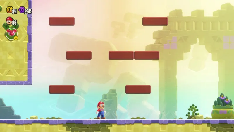 Super Mario Bros. Wonder Search Party Guide