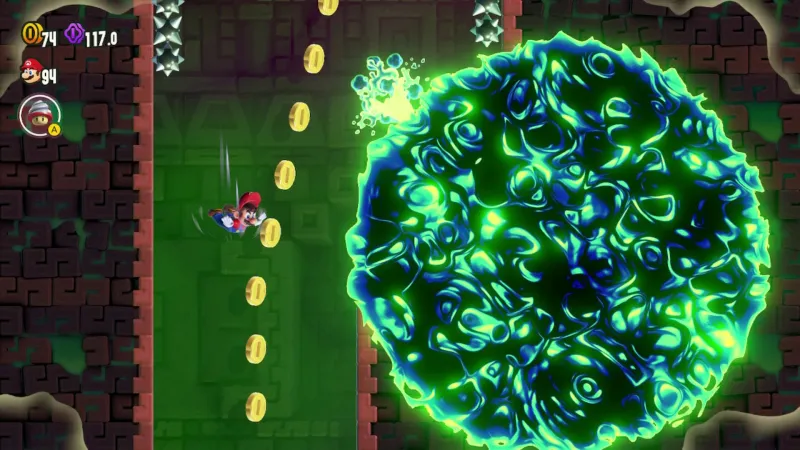 Super Mario Bros. Wonder Flower Coins And Wonder Seeds Guide