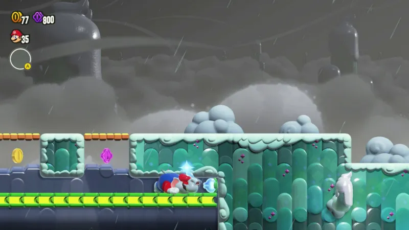 Super Mario Bros. Wonder Flower Coins And Wonder Seeds Guide