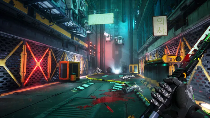 Ghostrunner 2 Preview – Bringing a Bike to a Gun Fight