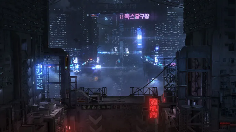 Ghostrunner 2 Preview – Bringing a Bike to a Gun Fight