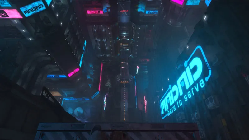 Ghostrunner 2 Preview – Bringing a Bike to a Gun Fight