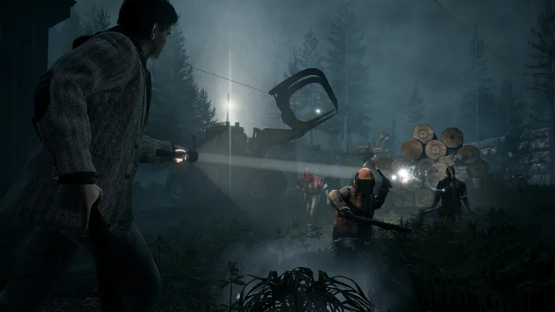 Recapping Alan Wake Ahead Of The Sequel