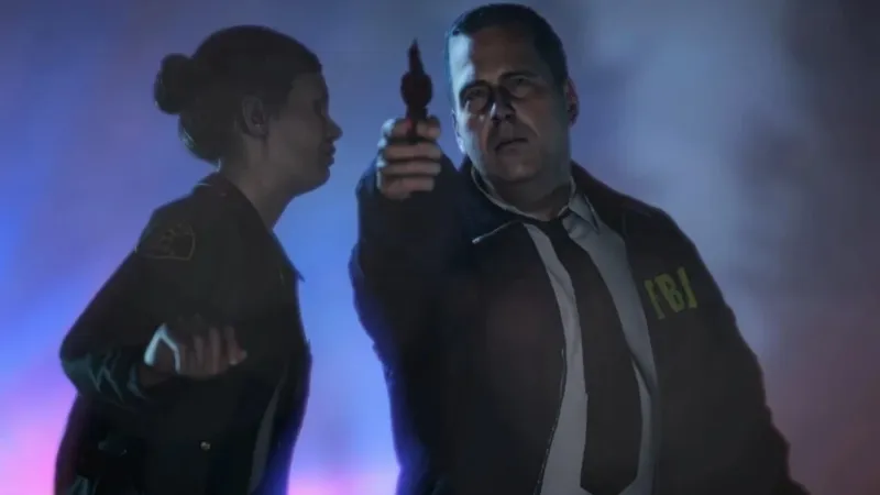 The Characters To Remember Before Starting Alan Wake 2