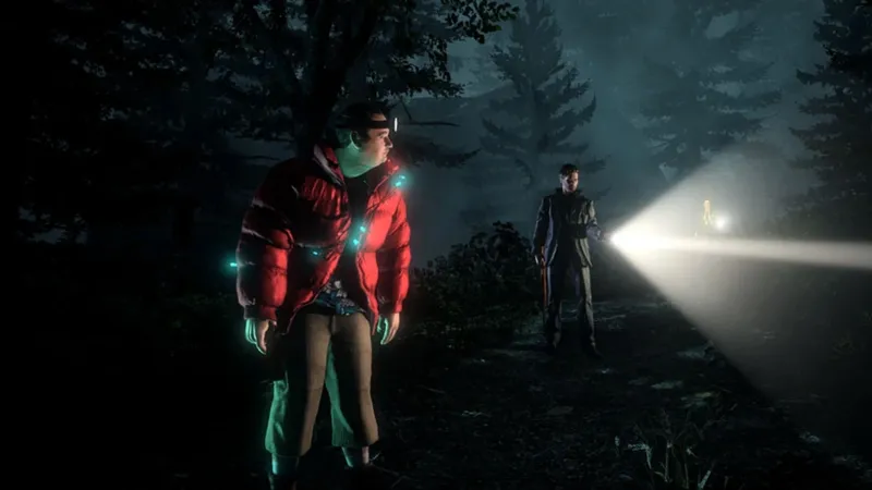 The Characters To Remember Before Starting Alan Wake 2