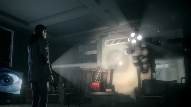 The Characters To Remember Before Starting Alan Wake 2