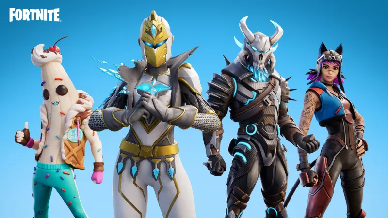 Fortnite Chapter 4 Season OG 5 Nostalgia Throwback Battle Royale Epic Games