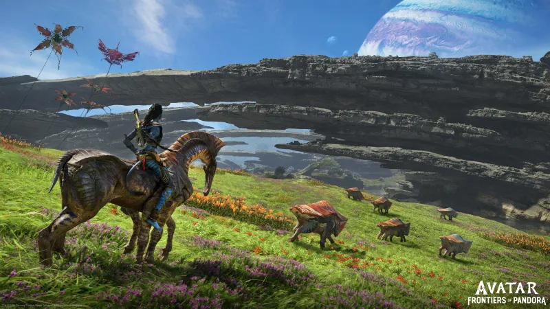 Meet The Clans Of Avatar: Frontiers Of Pandora