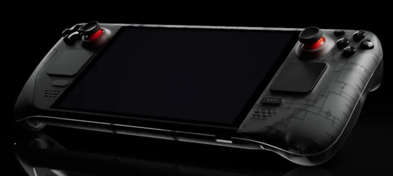 Steam Deck OLED Announced
