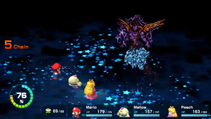 How To Access Super Mario RPG Remake’s Impressive New Secret Boss