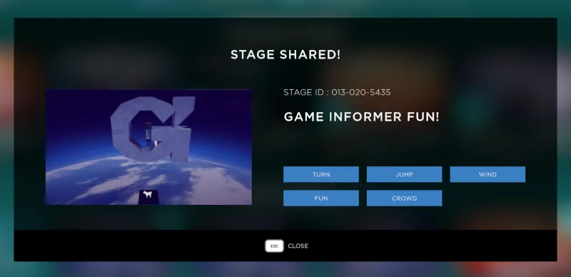 Play Game Informer's Custom Level In Humanity