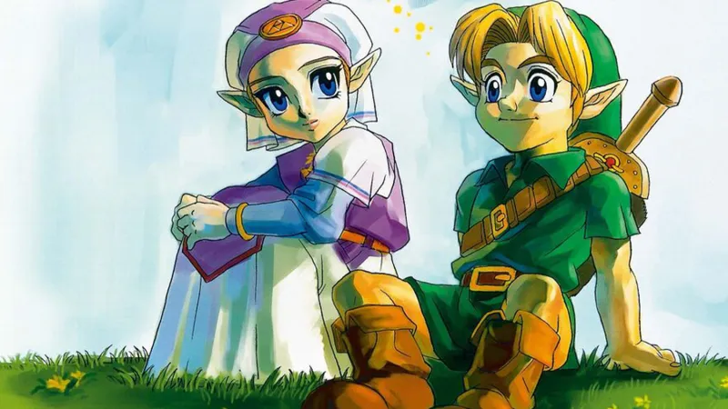 Aonuma And Fujibayashi Talk Tears Of The Kingdom's Reception And Their Approach To The Timeline