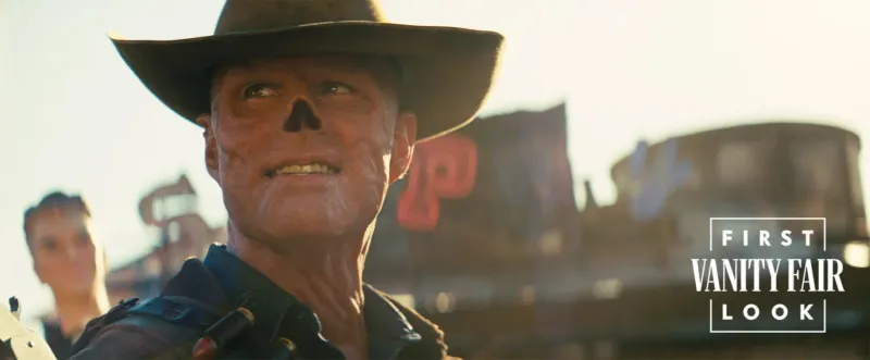 Here's A First Look At Amazon Prime's Fallout Series