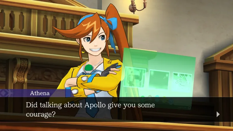 Doing Ace Attorney Justice