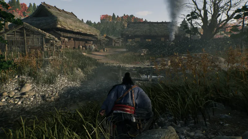 Team Ninja Discusses Crafting Its First Open World Where You Shouldn't Kill Everything On Sight