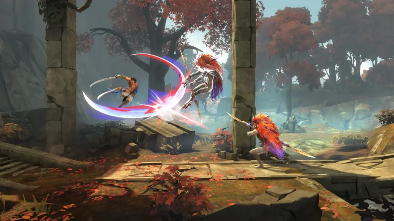 Prince Of Persia: The Lost Crown – Time Is An Ocean In A Storm