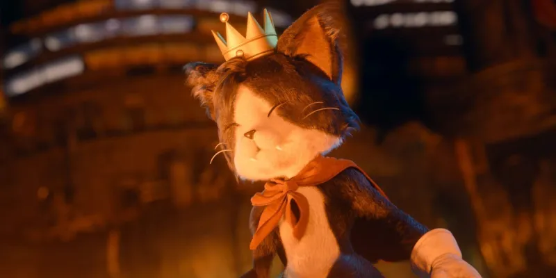 How Cait Sith's Combat Works