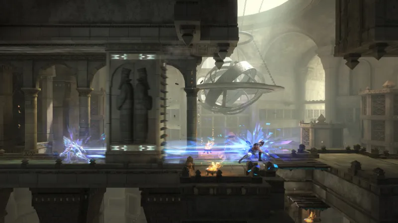 Prince Of Persia: The Lost Crown – Time Is An Ocean In A Storm
