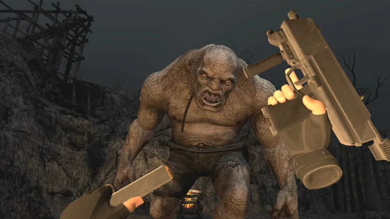 Vomit And Ginger Candy: Inside The VR QA Process