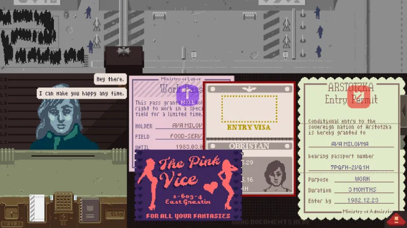 Papers, Please: 10 Years Later