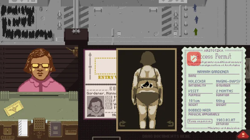Papers, Please: 10 Years Later