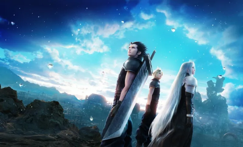 Square Enix Hints At Zack's Expanded Role