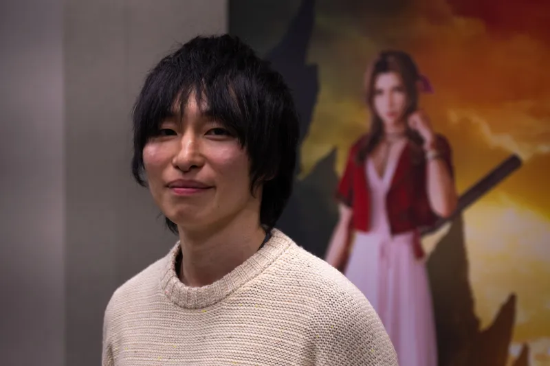 The Making Of Final Fantasy VII Remake
