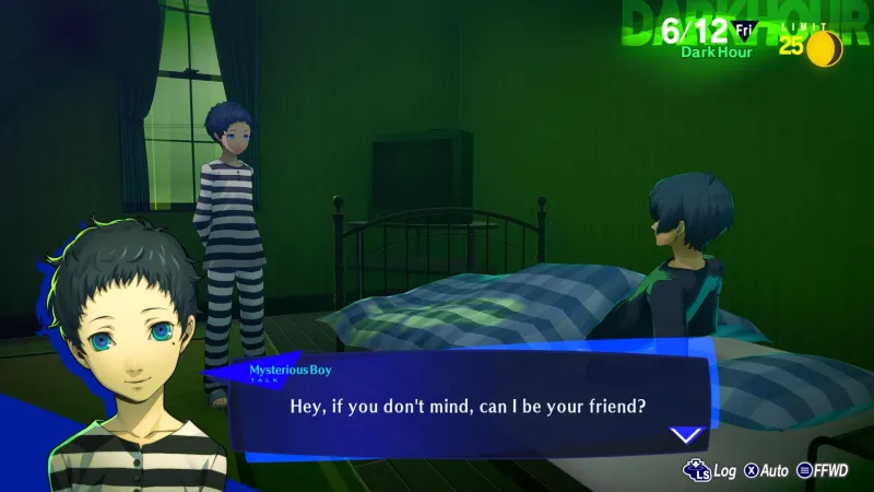Persona 3 Reload