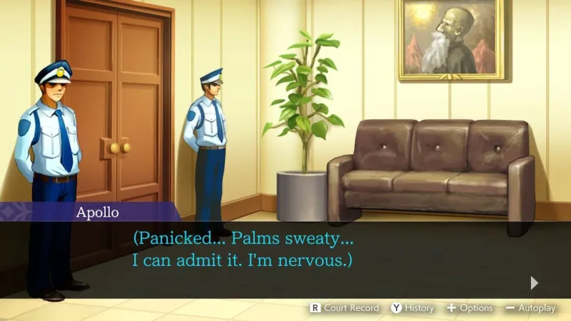 Doing Ace Attorney Justice