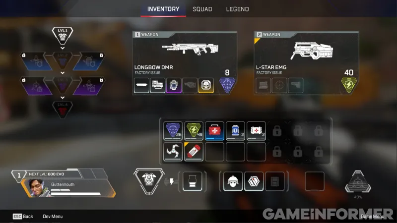Apex Legends Cover Story - Living Legends