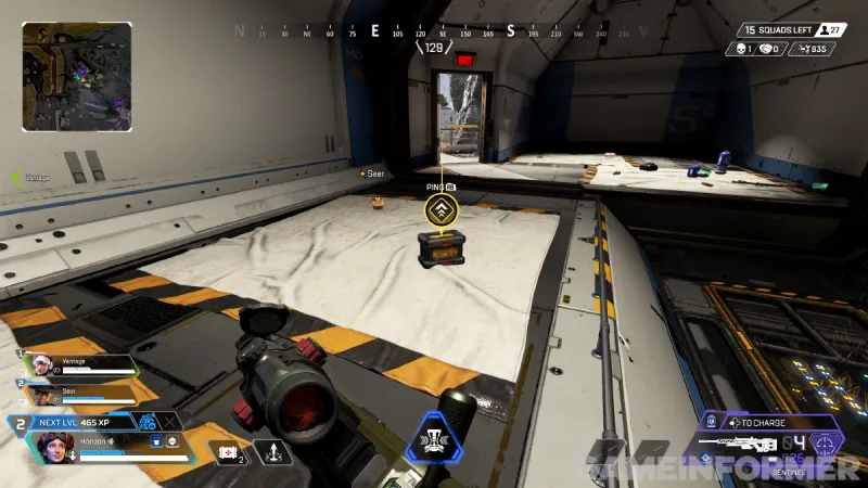Apex Legends Cover Story - Living Legends