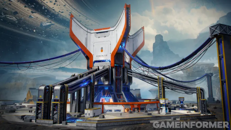 Apex Legends Cover Story - Living Legends