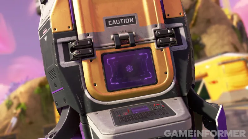 Apex Legends Cover Story - Living Legends