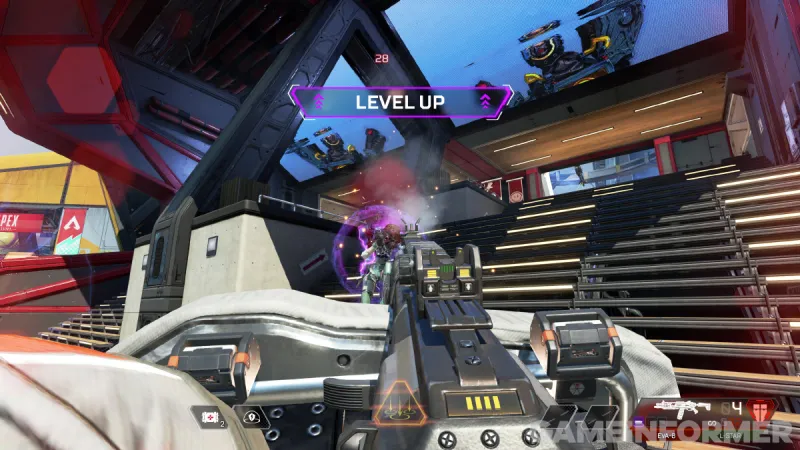 Apex Legends Cover Story - Living Legends
