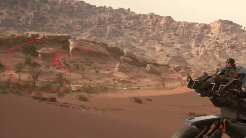 The 5 Most Normal Things I Could Find In That Death Stranding 2 Trailer