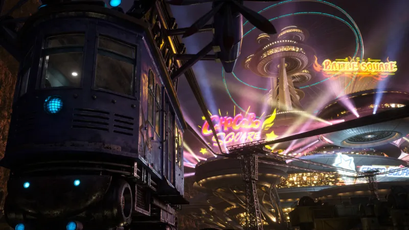 Final Fantasy VII Rebirth Cover Story – Newfound Freedom