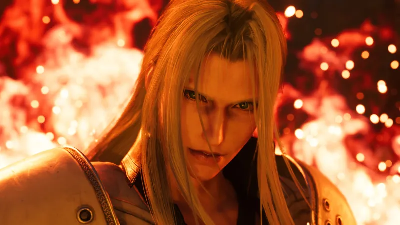 Final Fantasy VII Rebirth Cover Story – Newfound Freedom