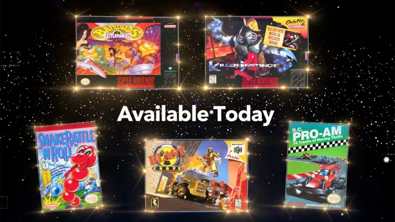 Everything Announced At Today’s Nintendo Direct: Partner Showcase