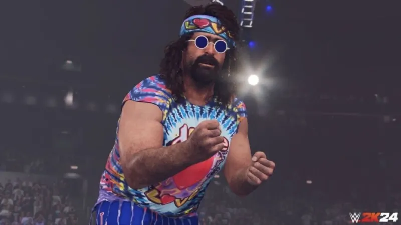 WWE 2K24's Full Launch Roster Revealed