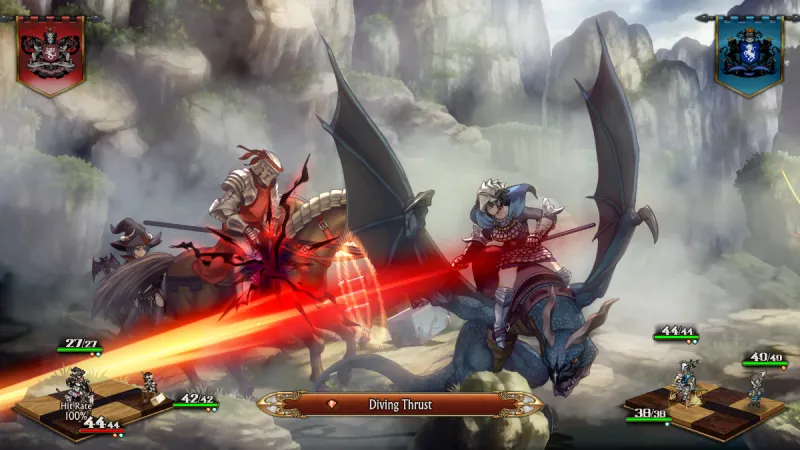 How The Developers Of Unicorn Overlord Are Making A Return To Fantasy