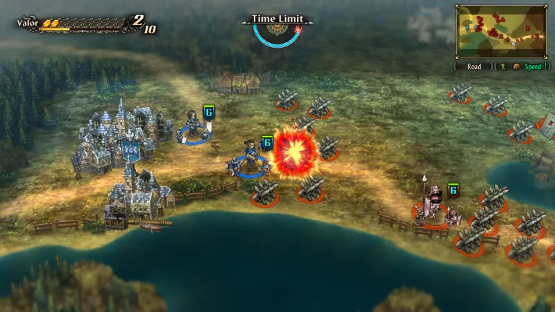 How The Developers Of Unicorn Overlord Are Making A Return To Fantasy